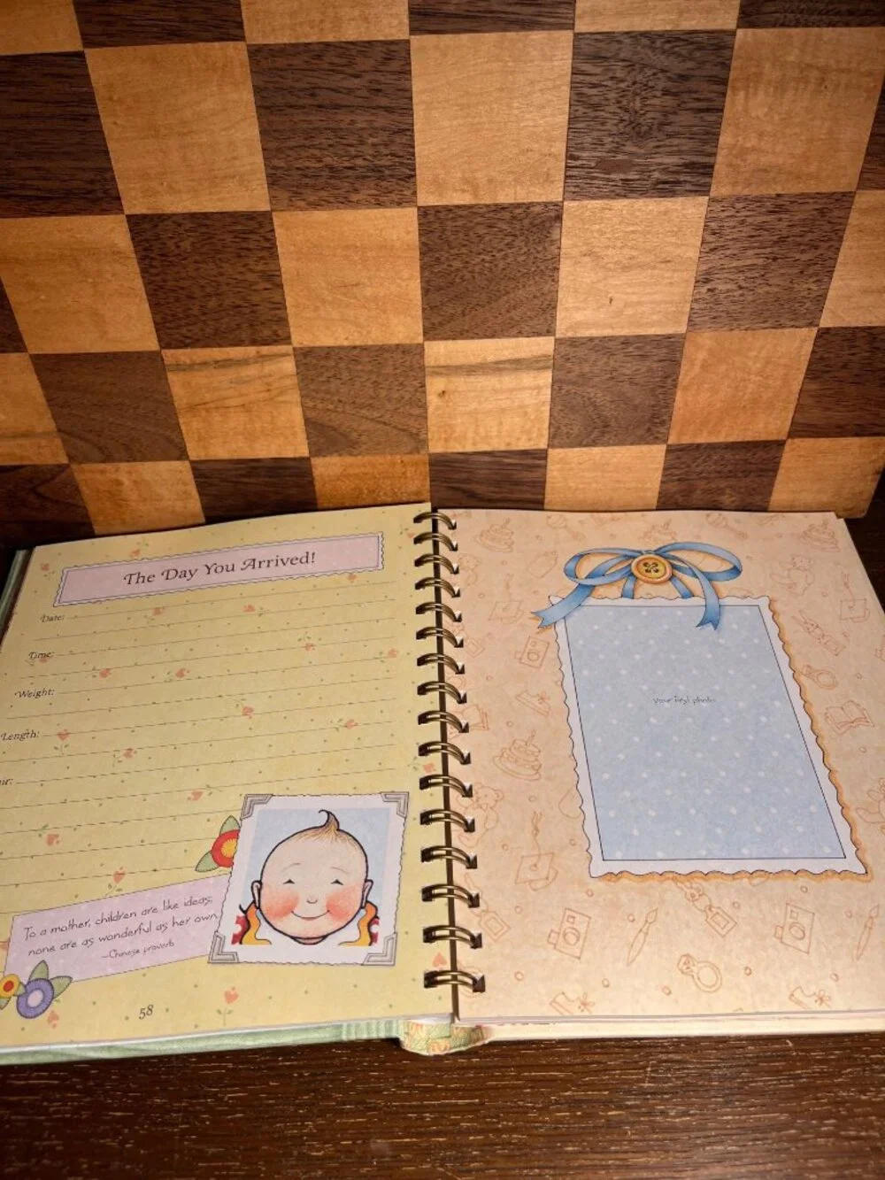 Mary Engelbreit Mother’s Keepsake Journal Book A797